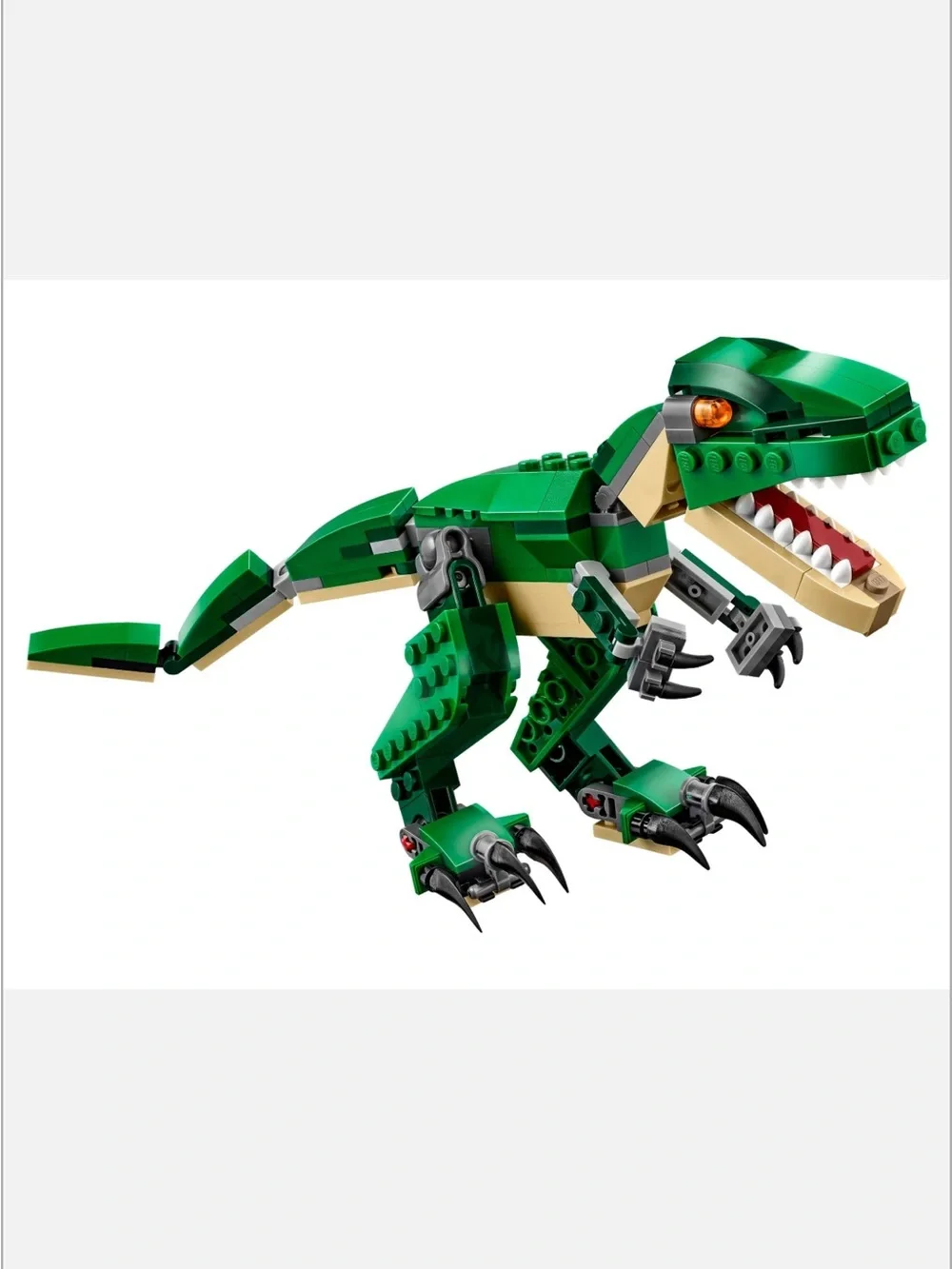 LEGO Creator - MIGHTY DINOSAUR - BRAND NEW IN BOX
